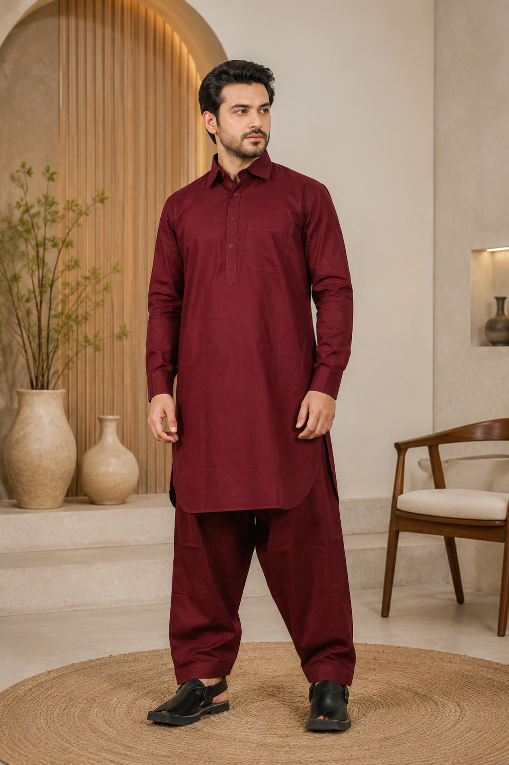 Pathani Kurta Sets